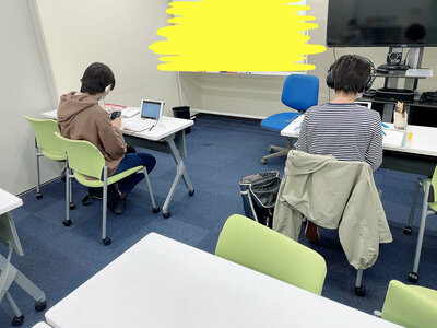 【浜松】大学進学コース授業の様子！！