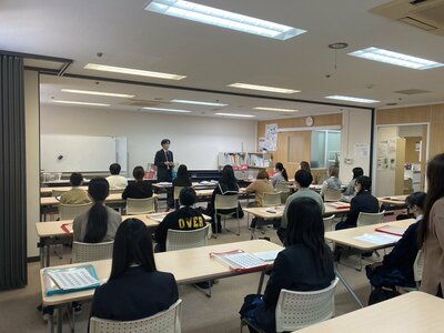 【浜松】1年生の初登校日！！！