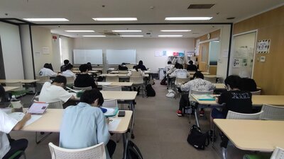 【浜松】経過していく日々～３年生～