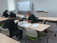 【浜松】レポート勉強会！