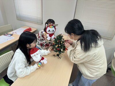 【浜松】クリスマスがやってきます！