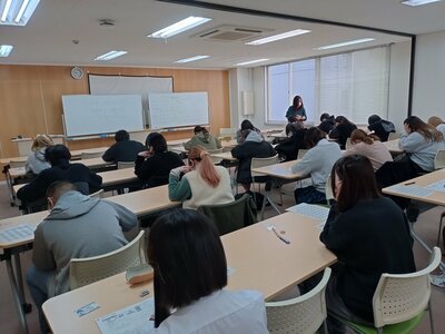 【浜松】単位認定試験！！～最終日～ 