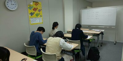 【浜松】進学コース～到達度テスト～