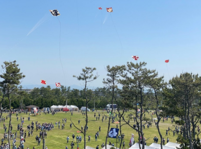 【浜松】今日から浜松まつりが始まります！！たこあげっ！たこあげっ！