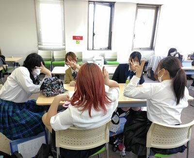 【浜松】入学式から早１か月...