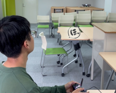 【浜松】先日のAIロボット専攻より🤖