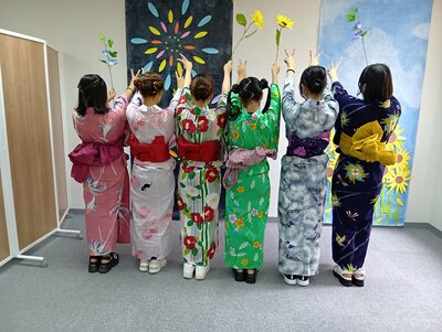 【浜松】先日の夏祭り🎇