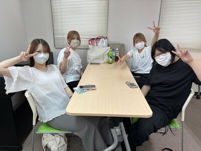 【浜松】休み前の様子☺