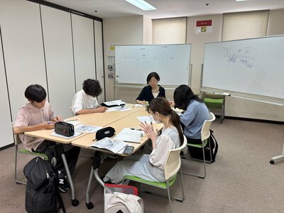 【浜松】奥行き感を描くには目の高さが重要！？