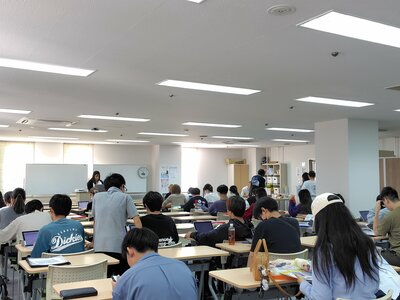 【浜松】レポート確認週間です👓