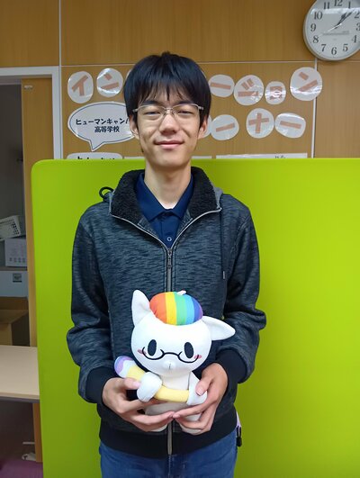 【浜松】卒業生が遊びに来ました☺