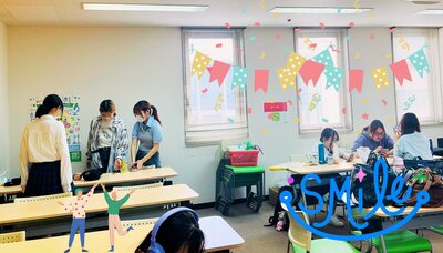 【浜松】10月分レポート完了！メリハリ上手な1年生✨