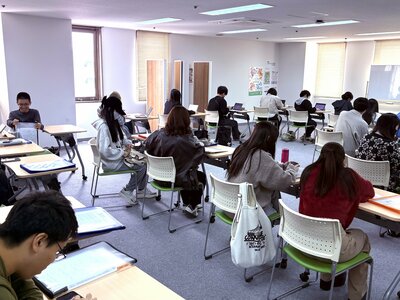 【浜松】11月のレポート提出日🎵