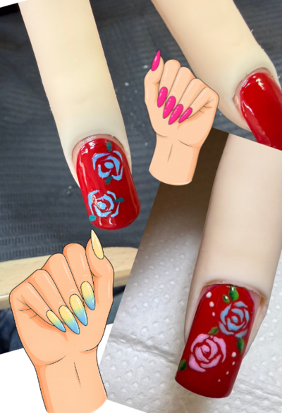 ピンク 黄色 シンプル 春 タイトル YouTube サムネイル.png