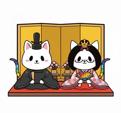 【浜松】今日は楽しいひなまつり🎎