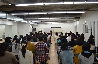 声優プロダクション マックミックによる模擬オーディション開催 通信制高校のヒューマンキャンパス高校 ヒューマンキャンパスのぞみ高校