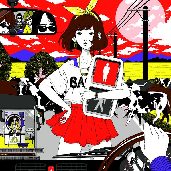人気イラストレーター 中村佑介氏が広島へ 魅力的な女の人の描き方 3 26 土 広島第二校 通信制高校のヒューマンキャンパス高校