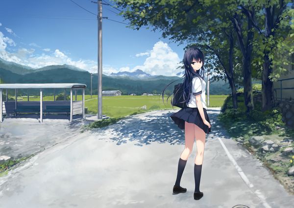 広島第二 多くの女子高生イラストに定評があるイラストレーター 珈琲貴族 さん 全国ライブペイント 9 23 広島第二校 通信制高校のヒューマンキャンパス高校