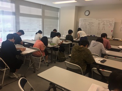 【広島第二】中学生の為の職業体験JOBフェスタのご案内