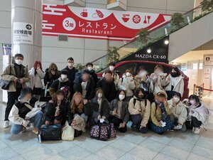 【広島八丁堀】千葉県にある茂原本校にスクーリングに行ってきました！🛫～1日目～