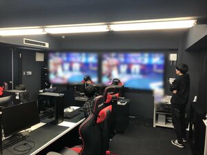 【広島八丁堀】ジョブフェスタ　　eスポーツ体験＆質問コーナー🎮