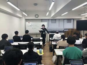 【広島八丁堀】HR（ホームルーム）の様子をご紹介！👦👩