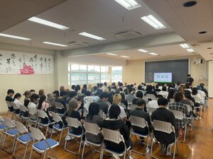 【広島八丁堀】本校スクーリング最終日😿（帰りたくないな・・・）