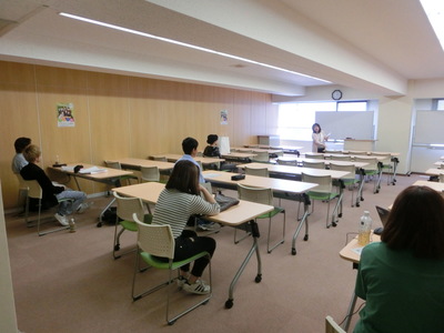 【広島】ホームルームとレポート締切日！！