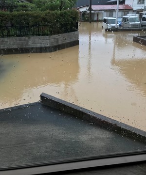 【広島】豪雨災害から1年が経ちます