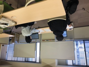 【広島】学校での授業風景！！