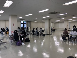 【広島】学校見学に行きました。