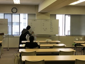 【広島】学び直し（英語）、実施中！！