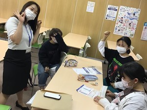 【広島】ミーティング中...(*^^)v