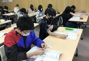 【広島】後期スクーリング実施中！