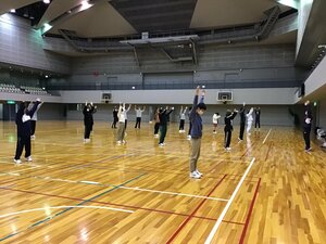 【広島】体育スクーリングを実施しました☆彡（広島学習センター編）