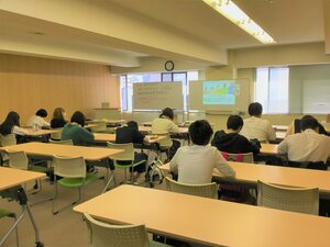 【広島】進路ガイダンスを実施☆彡