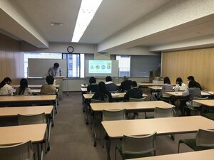 【広島】学校説明会、実施しました☆彡