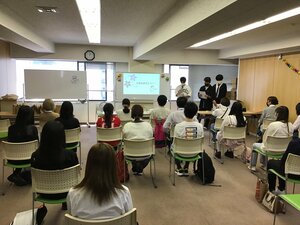 【広島】新入生歓迎会①☆彡