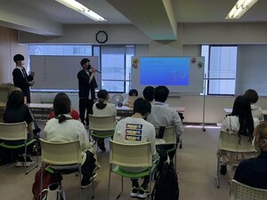 【広島】新入生歓迎会②☆彡