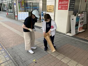 【広島】清掃ボランティア🧹