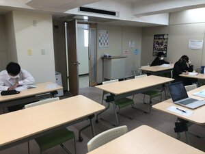 【広島】高校卒業後の進路の為に②～AI大学進学専攻～