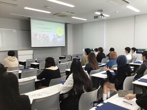 【広島】大学訪問＆進路ガイダンス！①～特別活動～