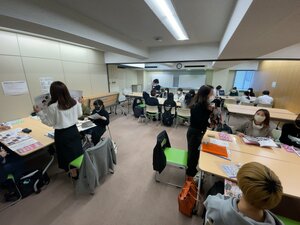 【広島】大学訪問＆進路ガイダンス！②～特別活動～