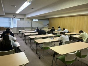 【広島】到達度テスト、実施しました☆彡