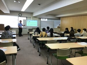 【広島】本校スクーリング説明会(*^^)v