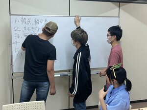 【広島】学校行事の準備☆彡～生徒会活動～