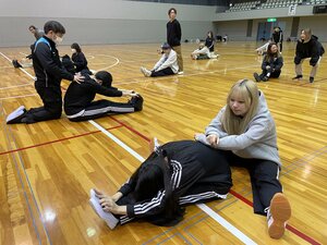 【広島】体育スクーリング🤸‍♀️