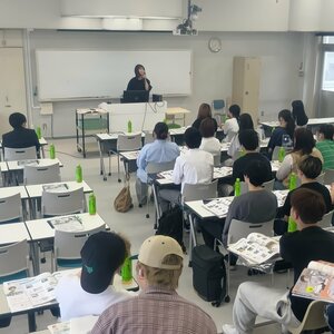 【広島】大学見学会に行ってきました🔍