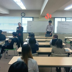 【広島】仁井先生、ようこそ広島学習センターへ🌞