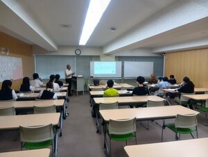 【広島】スクーリング、終了しました😁